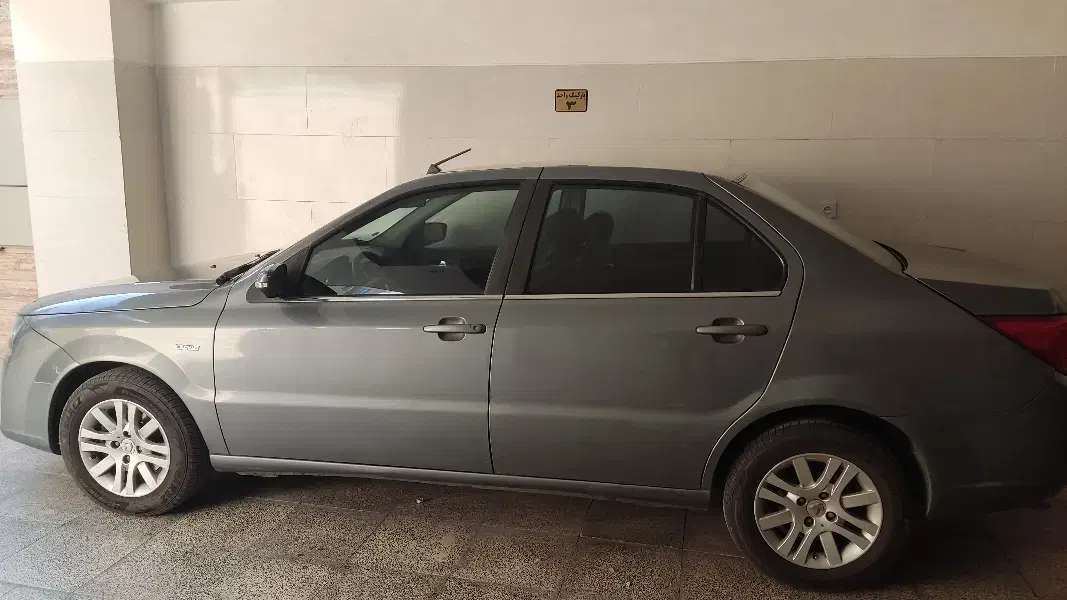 دنا مدل ۹۶ تیپ دو|خودرو سواری و وانت|قدس, شهرقدس|دیوار