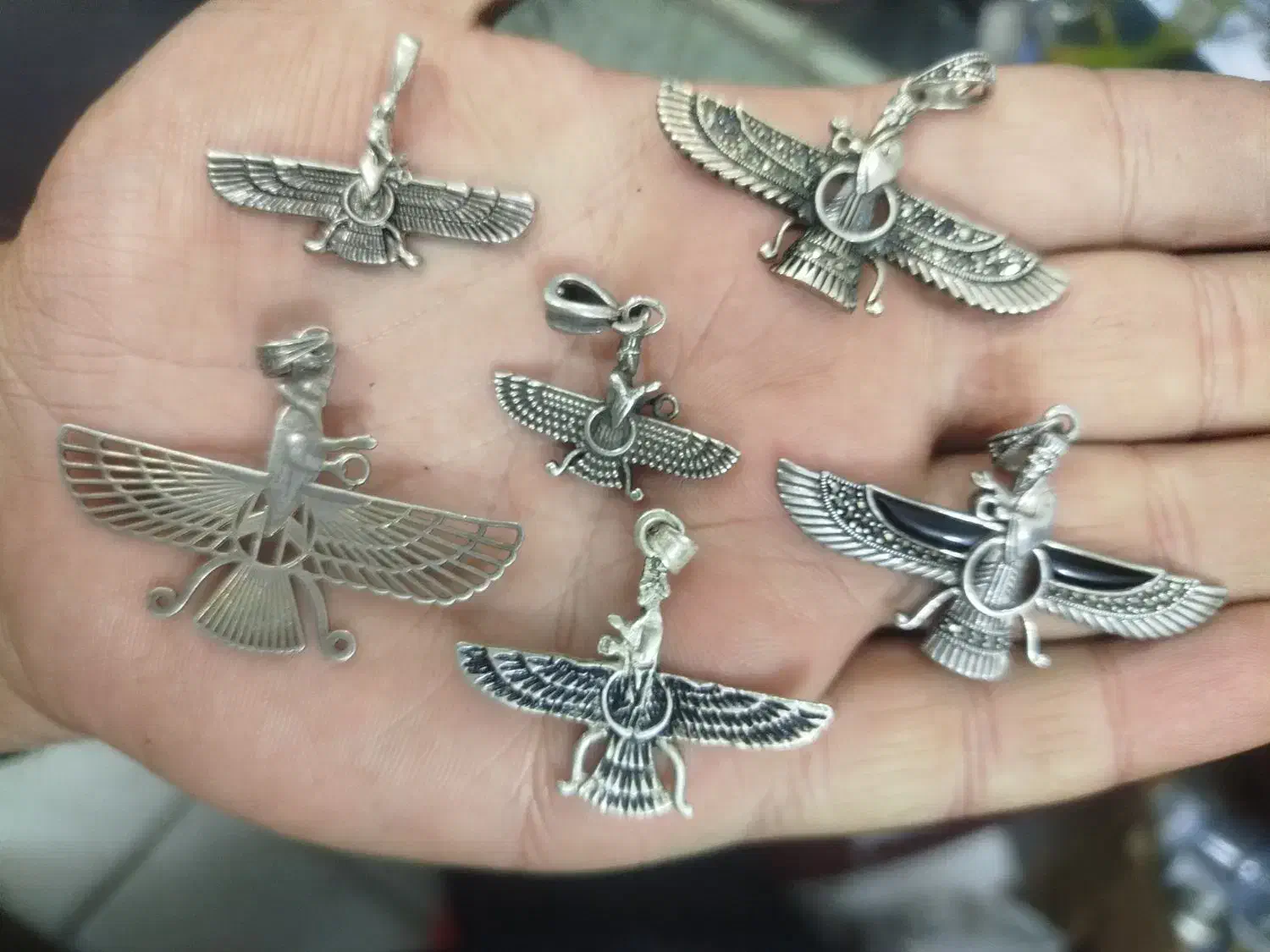 شمایل|کلکسیون اشیاء عتیقه|قزوین, |دیوار