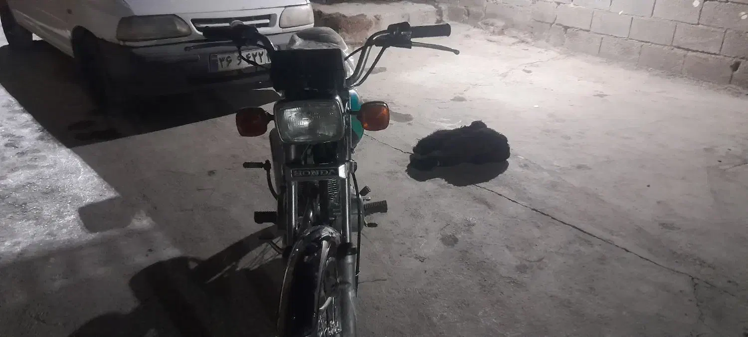 موتور برای فروش باسند شهر عبدلخان|موتورسیکلت|شوش, |دیوار