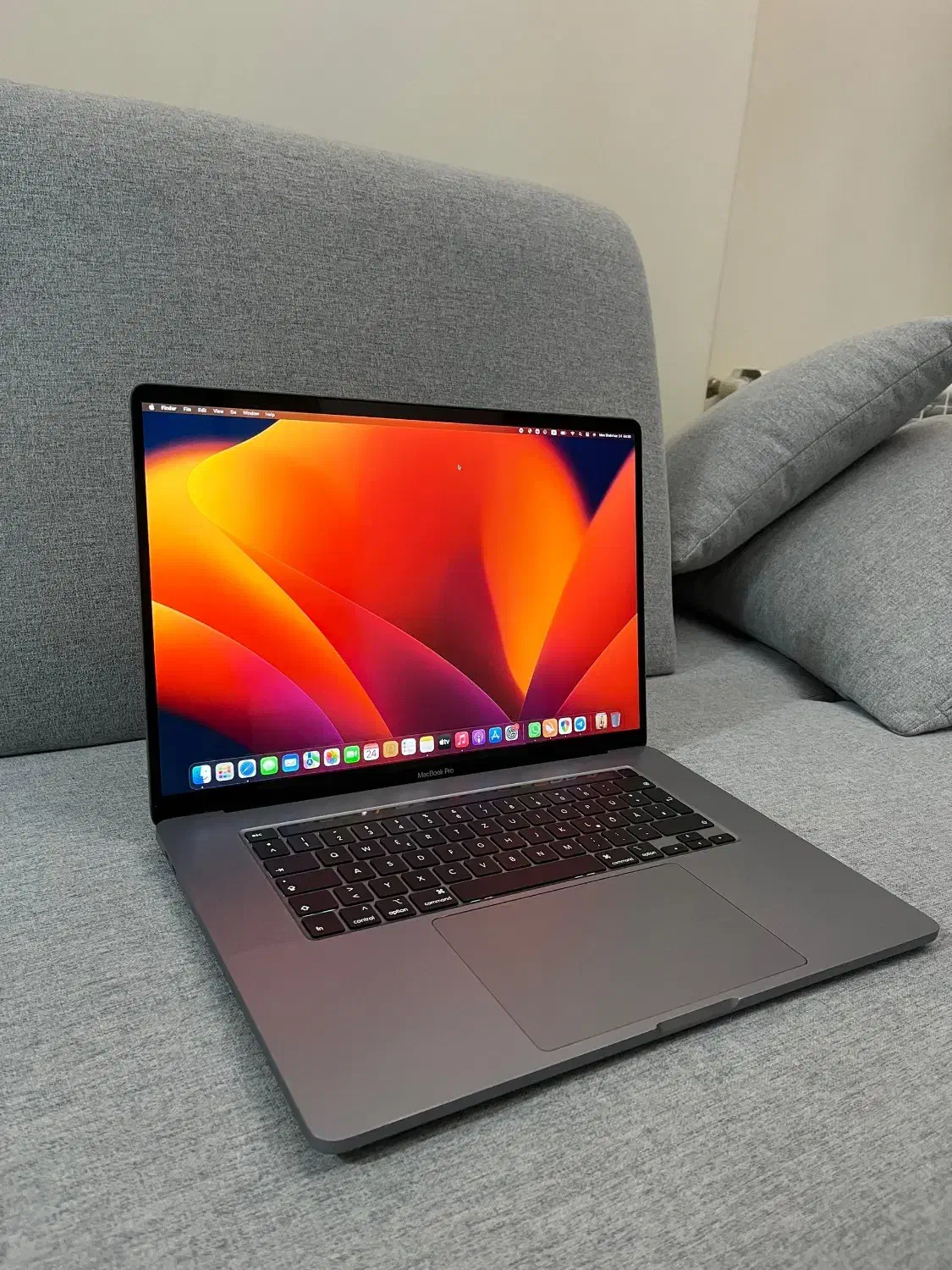 لپتاپ اپل مک بوک پرو - نو|رایانه همراه|تهران, پونک|دیوار