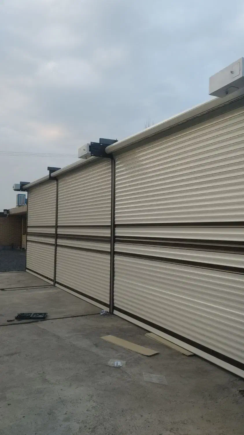 صفرتاصد کرکره برقی تعمیرات اجرا|خدمات پیشه و مهارت|اراک, |دیوار