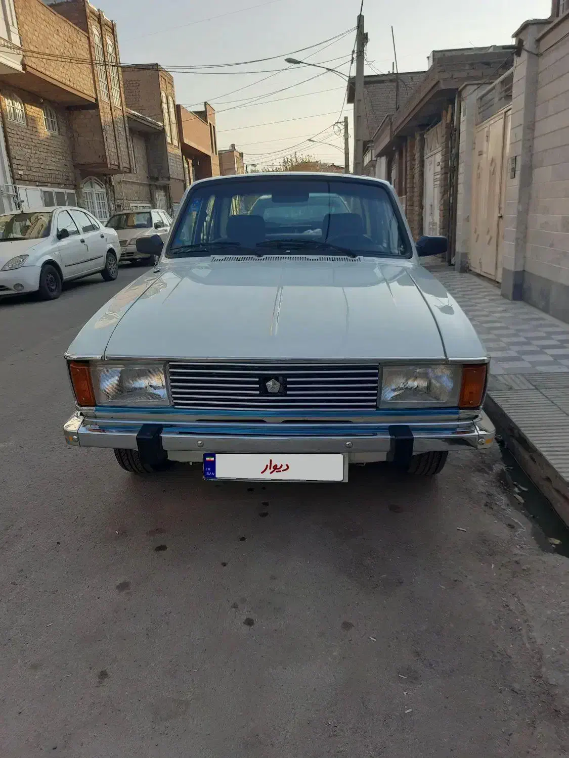 پیکان سوادی درحدصفر|خودرو سواری و وانت|قم, شهرک توانیر|دیوار