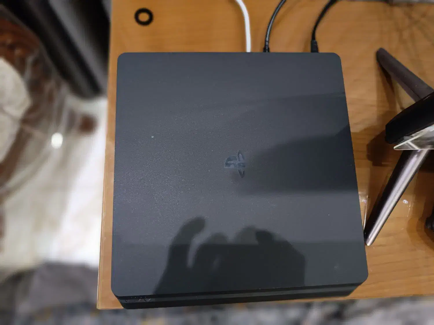 دستگاه ps۴ در حد نو|کنسول، بازی ویدئویی و آنلاین|کرج, شهرک یاس جنوبی|دیوار