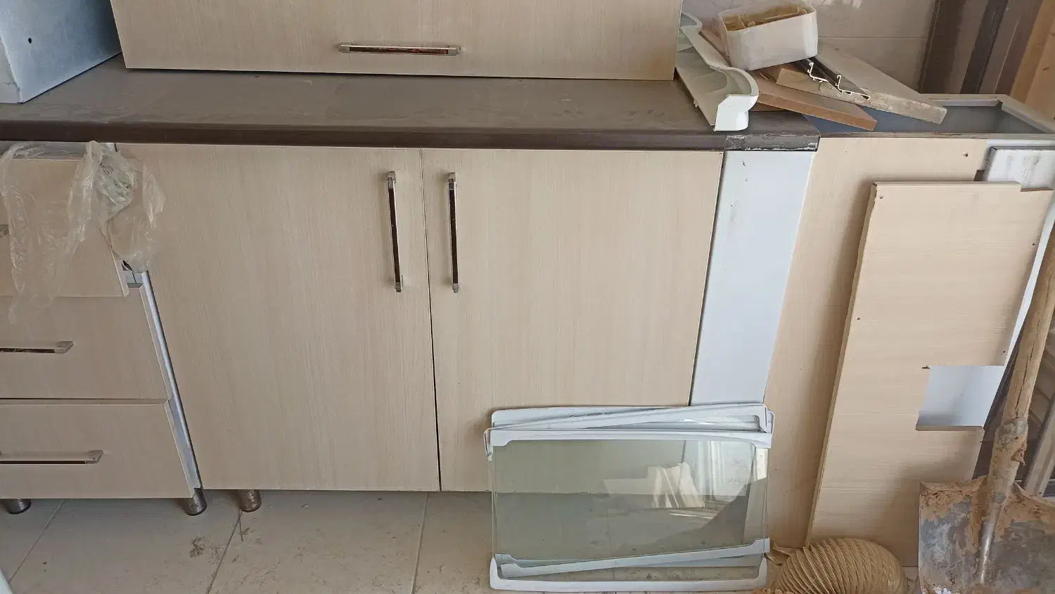 کابینت|مصالح و تجهیزات ساختمان|خمین, |دیوار