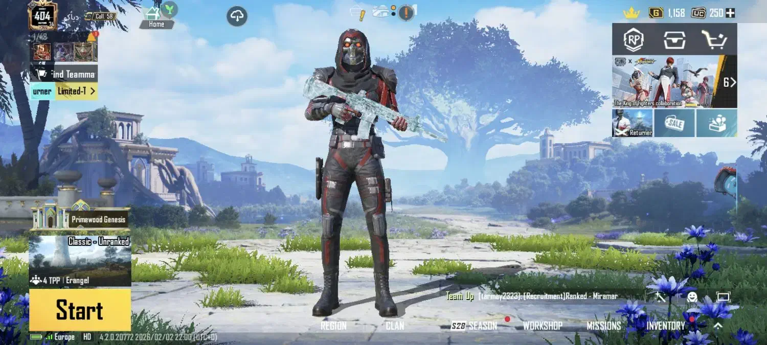 اکانت پابجی|کنسول، بازی ویدئویی و آنلاین|زرند, |دیوار