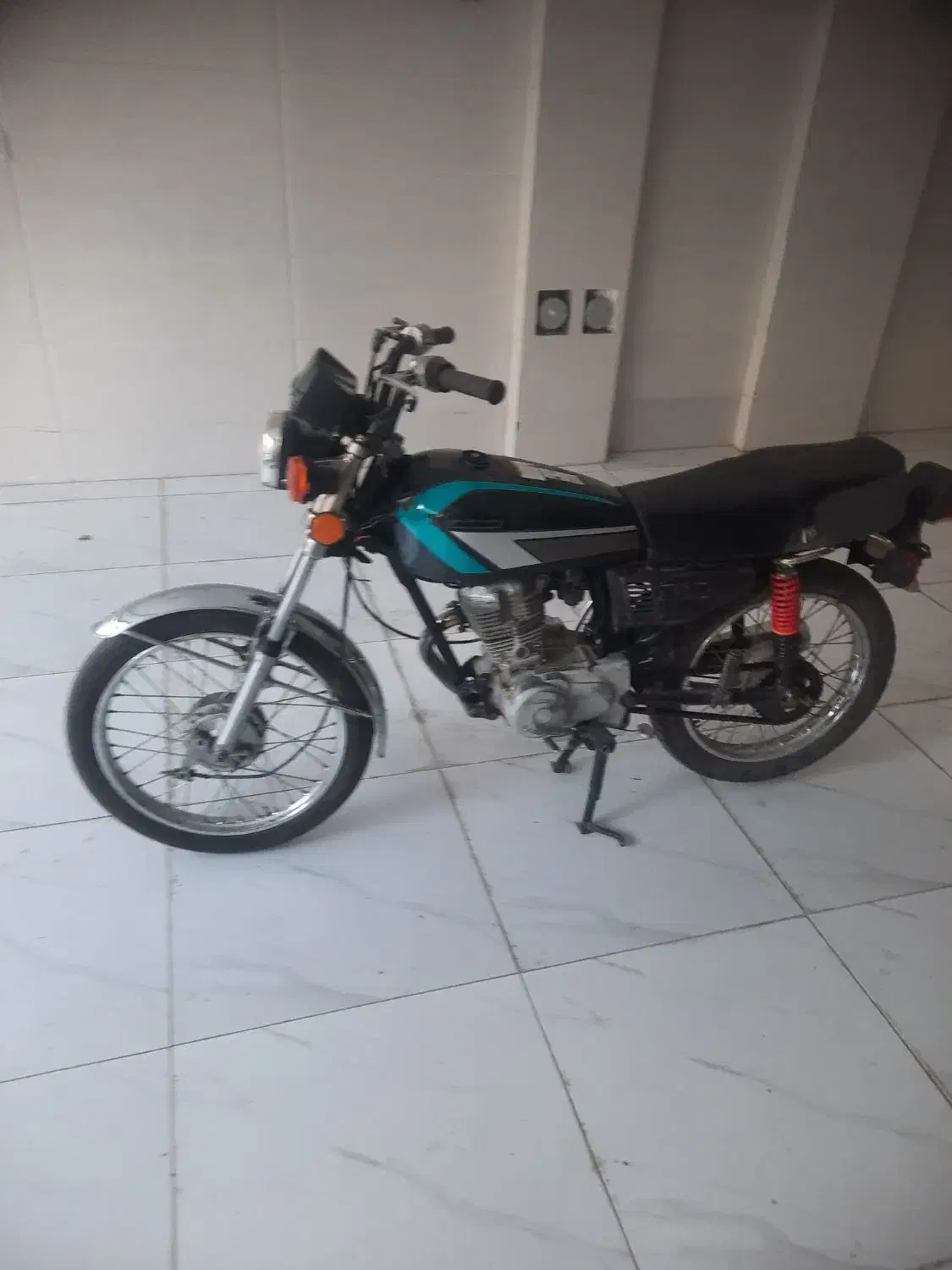 موتور مدل۹۰|موتورسیکلت|اردبیل, |دیوار