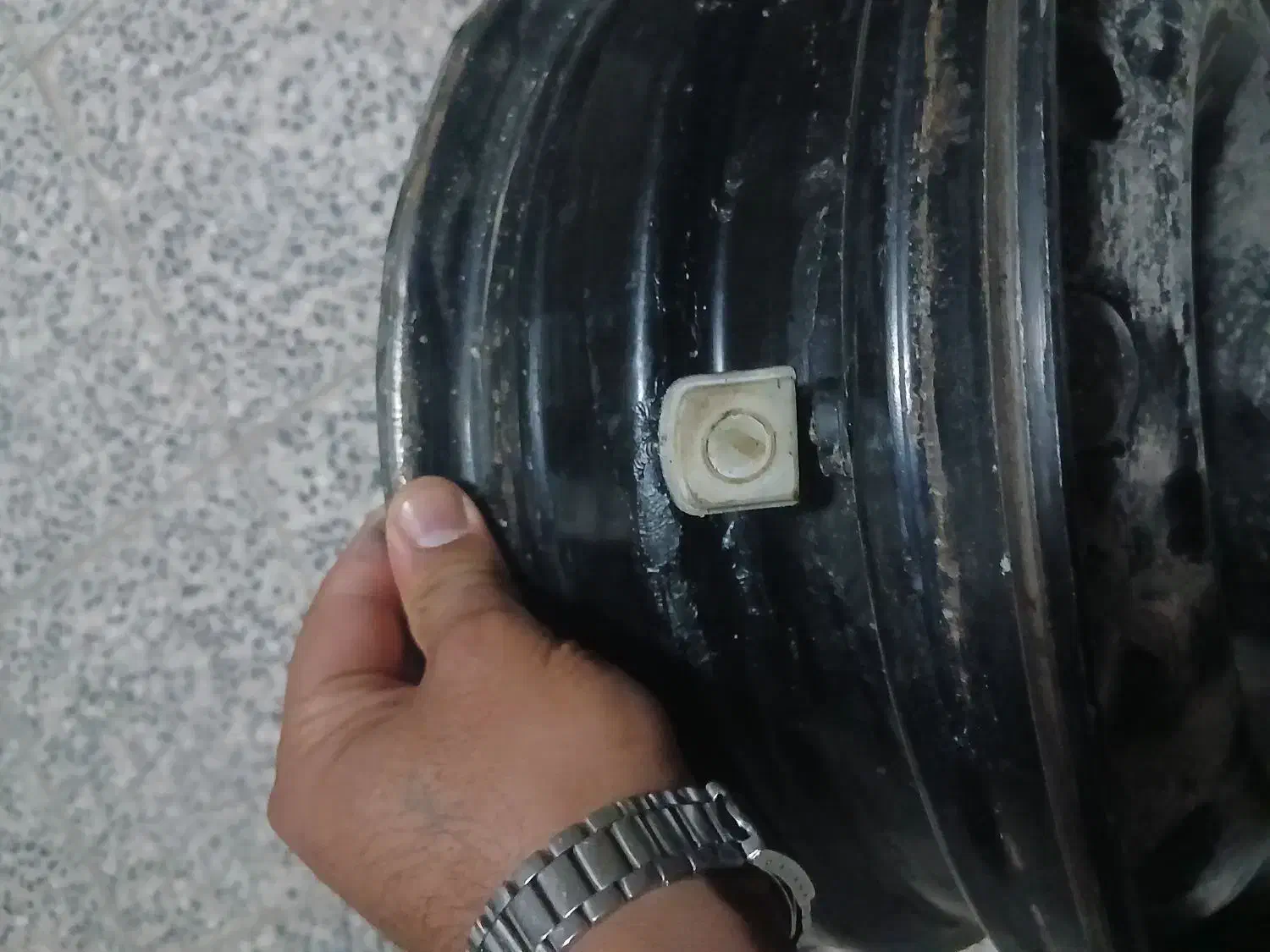 سنسور لاستیک بار  ۲۰۷|قطعات یدکی و لوازم جانبی|اصفهان, سنجوانمره|دیوار