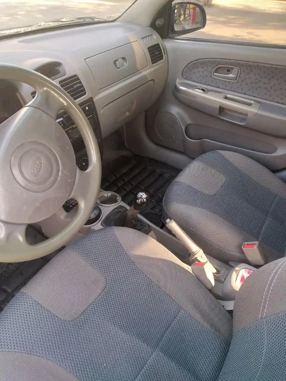 ریو۸۵سالم|خودرو سواری و وانت|محمدشهر, سیدآباد|دیوار