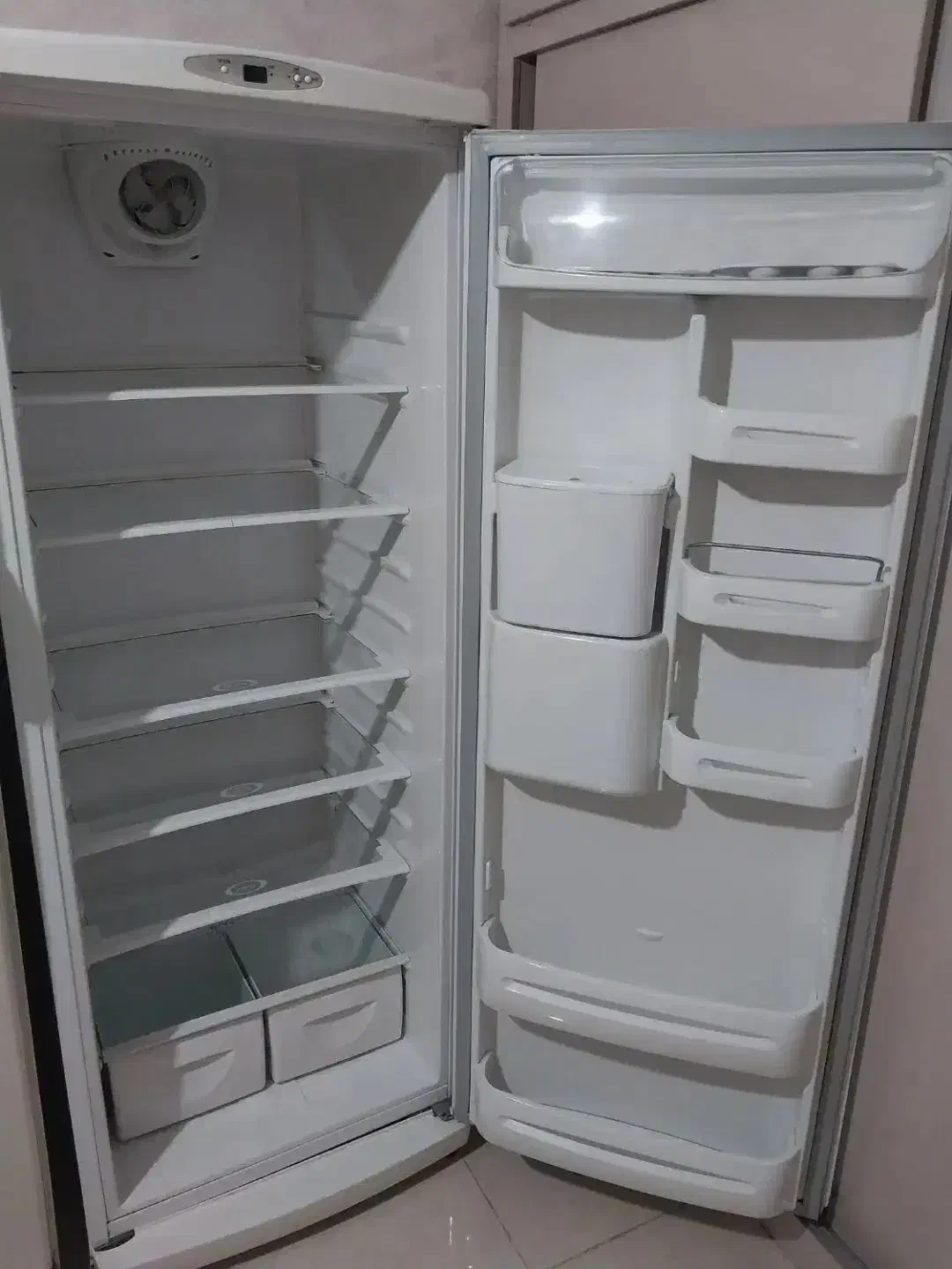 یخچال فریزر دوقلو پارس|یخچال و فریزر|ماسال, |دیوار