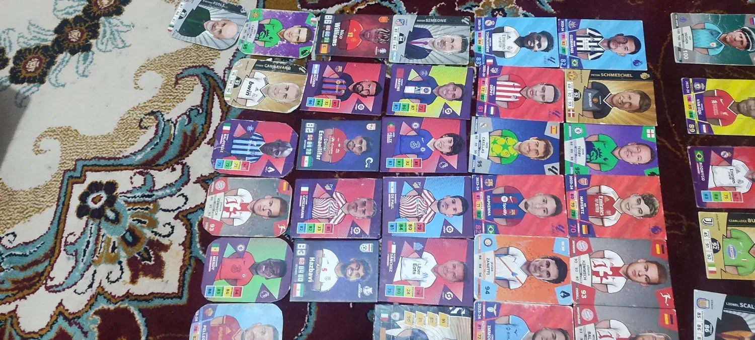 کارت کیمدی ایرانی و خارجی|اسباببازی|یاسوج, |دیوار