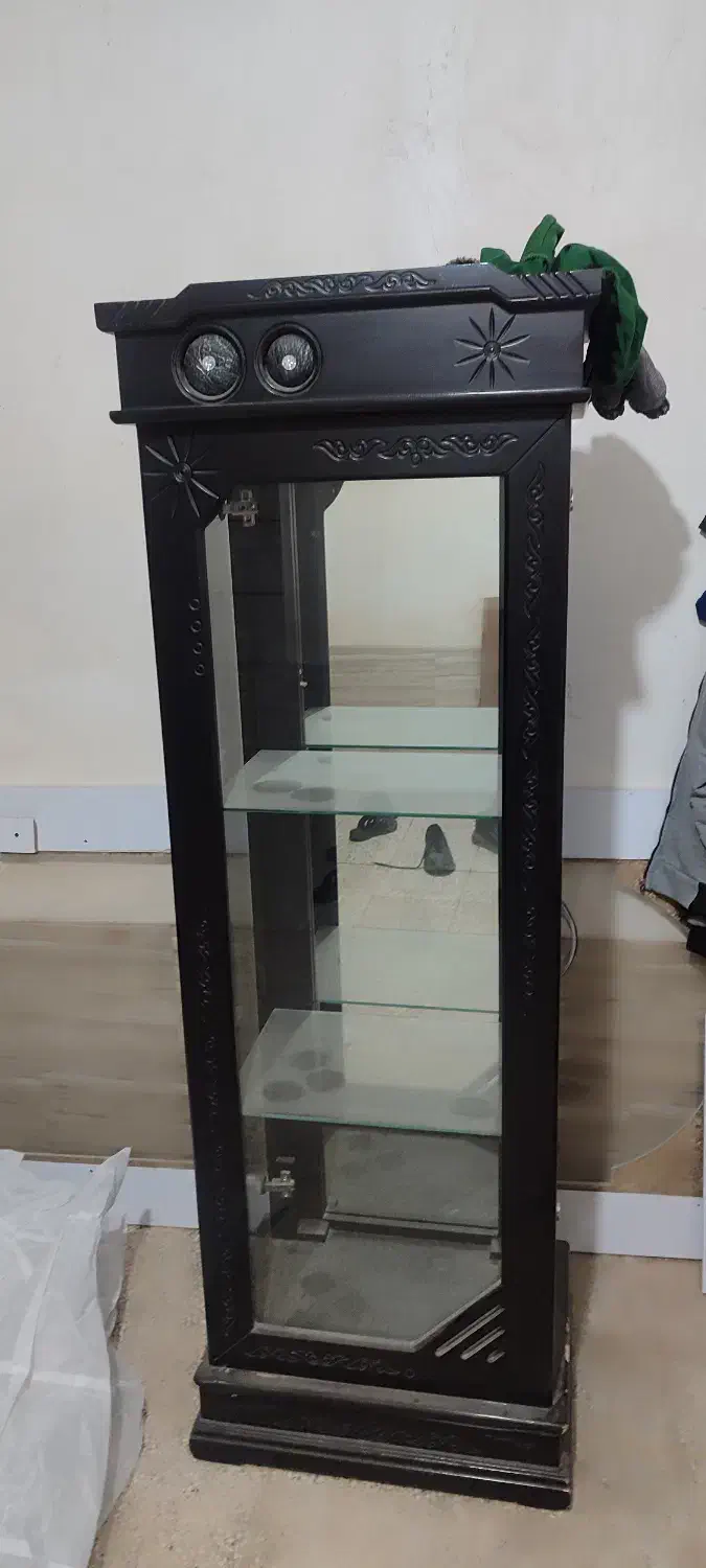 میز دیواری تلویزیون و بوفه ست|میز تلویزیون|کاشمر, |دیوار