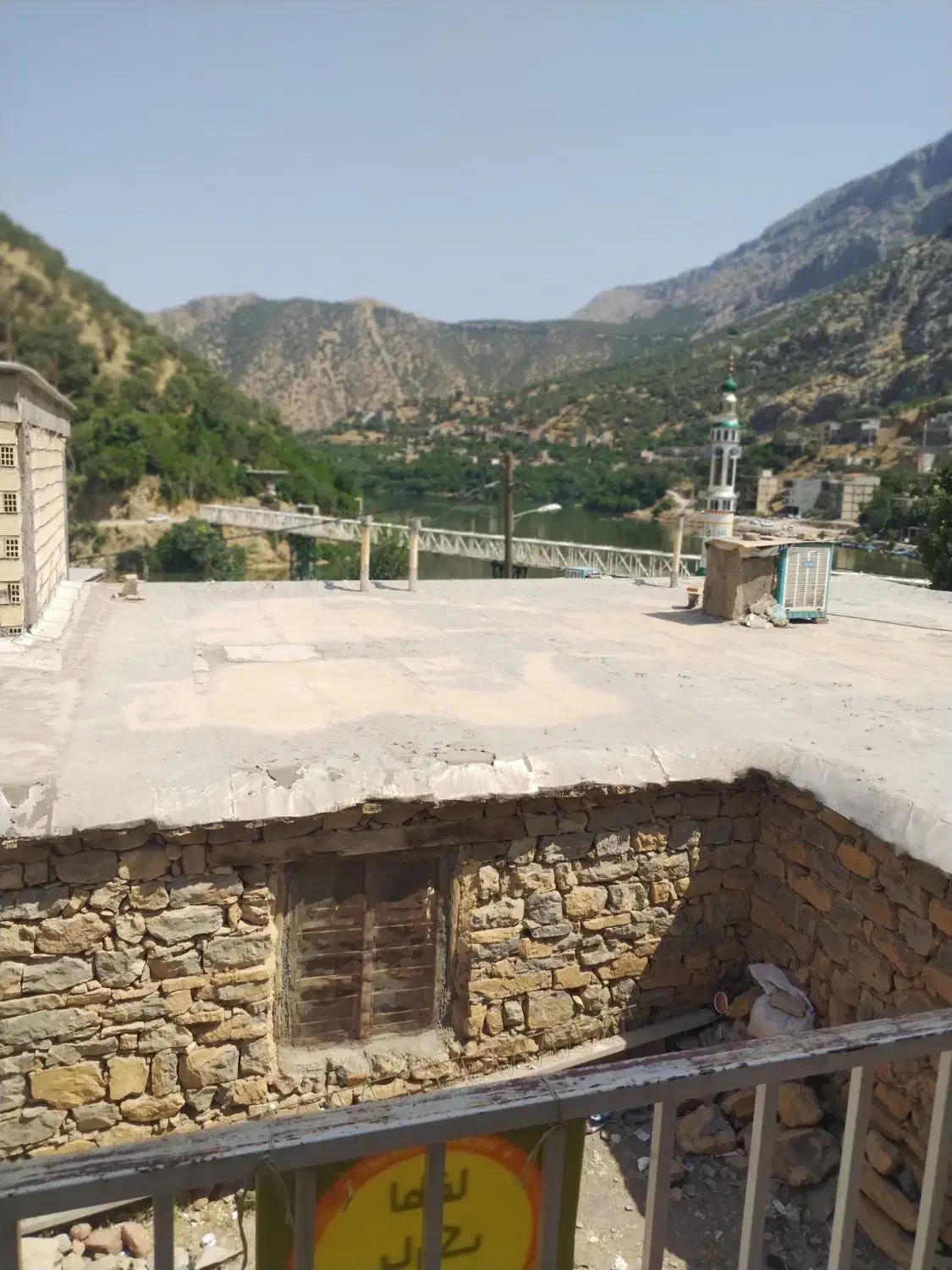 خانه روستای اجاره کوتاه مدت|اجارهٔ کوتاهمدت ویلا و باغ|اورامان, |دیوار