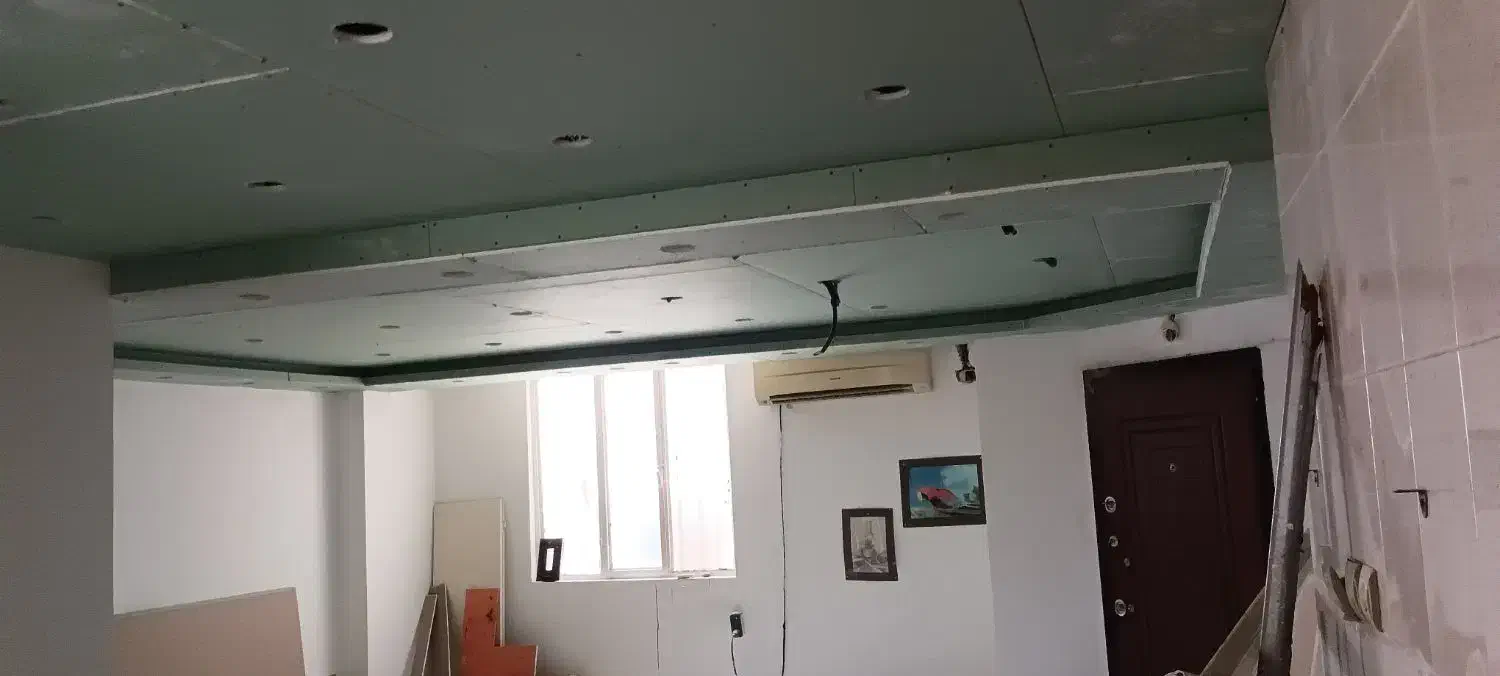 نصاب سقف کاذب .کناف .پی وی سی . ماربل .تایل|خدمات پیشه و مهارت|بندرعباس, |دیوار