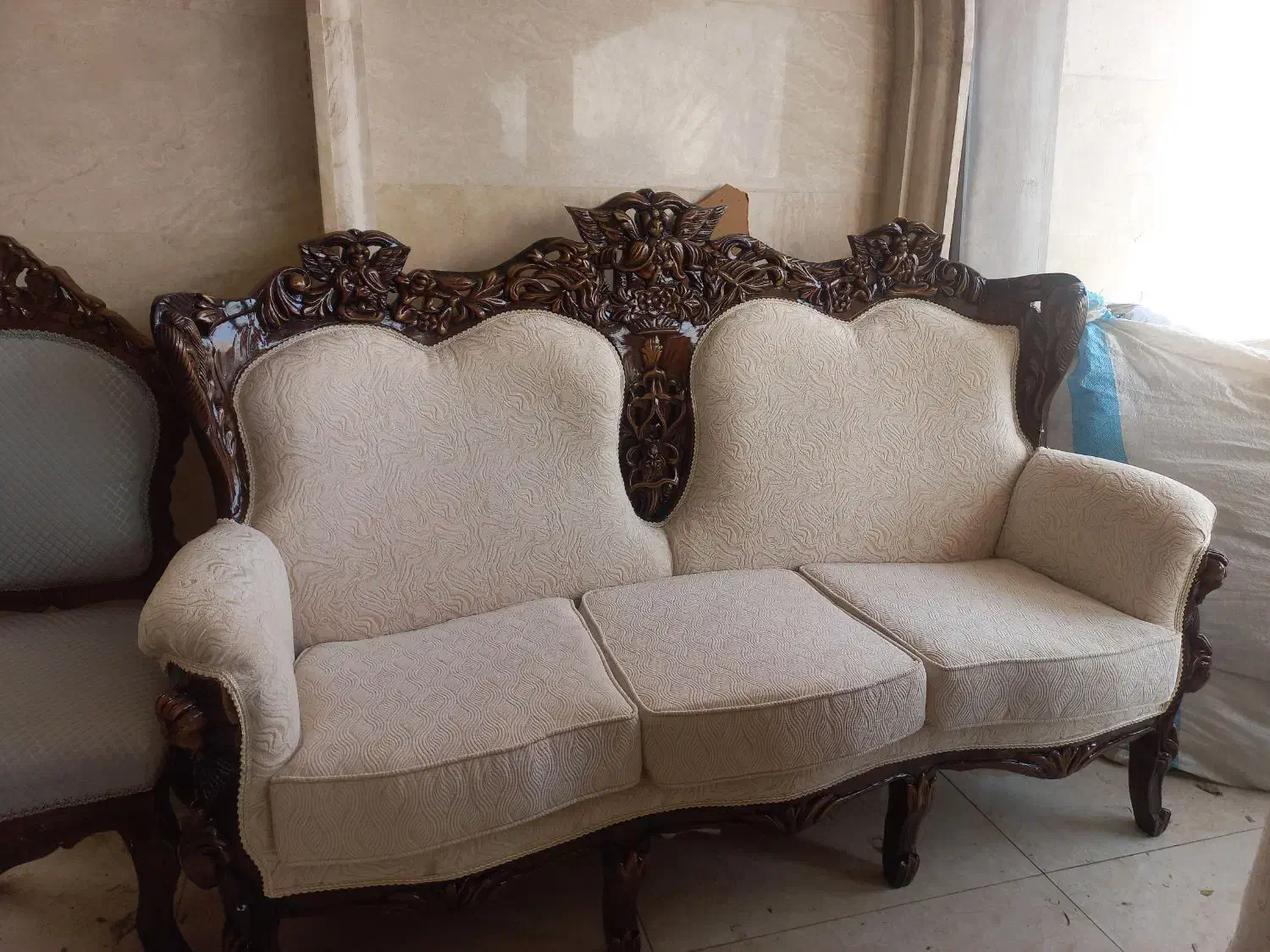 مبل سلطنتی|مبلمان خانگی و میز عسلی|تهران, پونک|دیوار