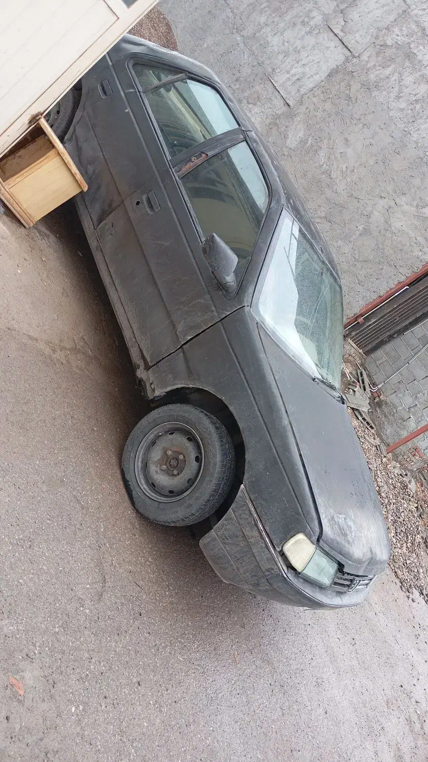 پژو 405مدل 82|خودرو سواری و وانت|کرمان, |دیوار