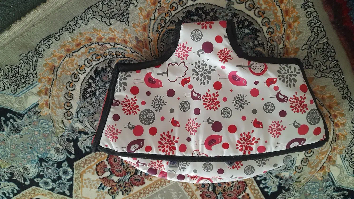 زین روروئک نو|کالسکه و لوازم جانبی|ابهر, |دیوار