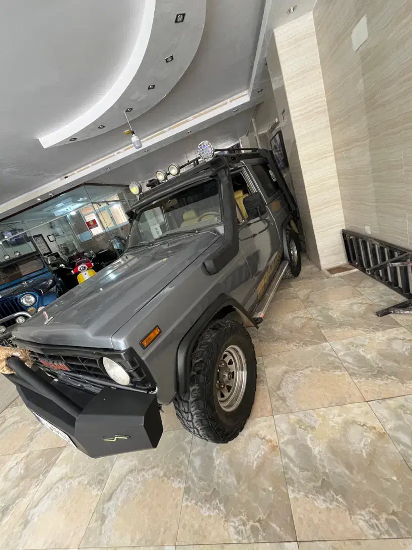 پاترول فول بازسازی|خودرو سواری و وانت|اصفهان, بهارستان|دیوار