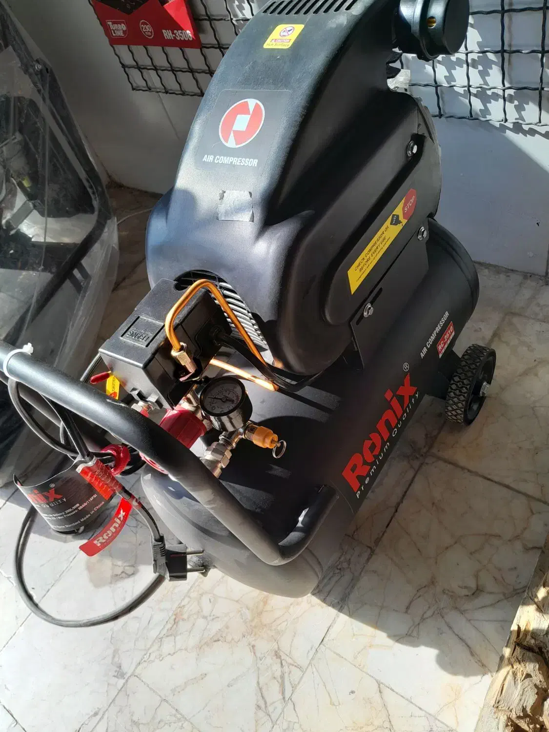 جشنواره دستگاهای نجاری ودستگاهای ساختمانی رونیکس|ابزارآلات|بجنورد, |دیوار