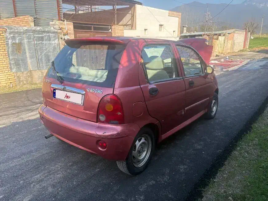 ماشین|خودرو سواری و وانت|علی‌آباد کتول, |دیوار