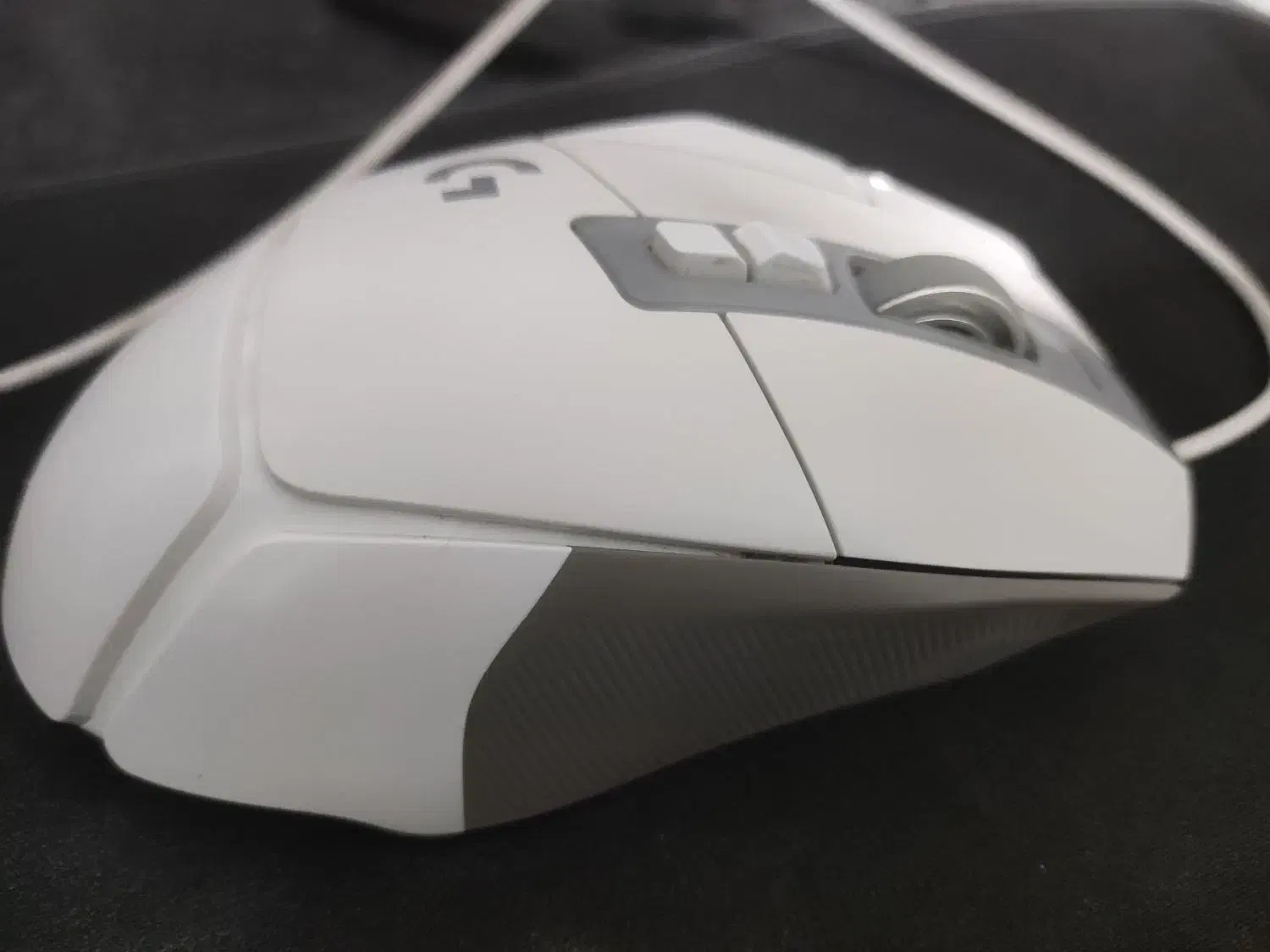 ماوس گیمینگ لاجیتک g 502 x|قطعات و لوازم جانبی رایانه|اقلید, |دیوار
