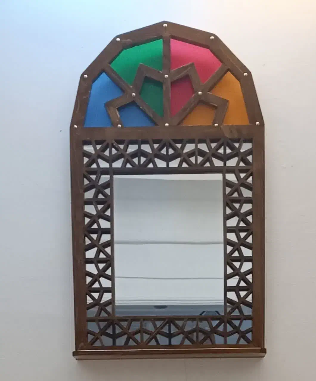 آینه و جاکلیدی سنتی|آینه|قم, انصار‌الحسین|دیوار