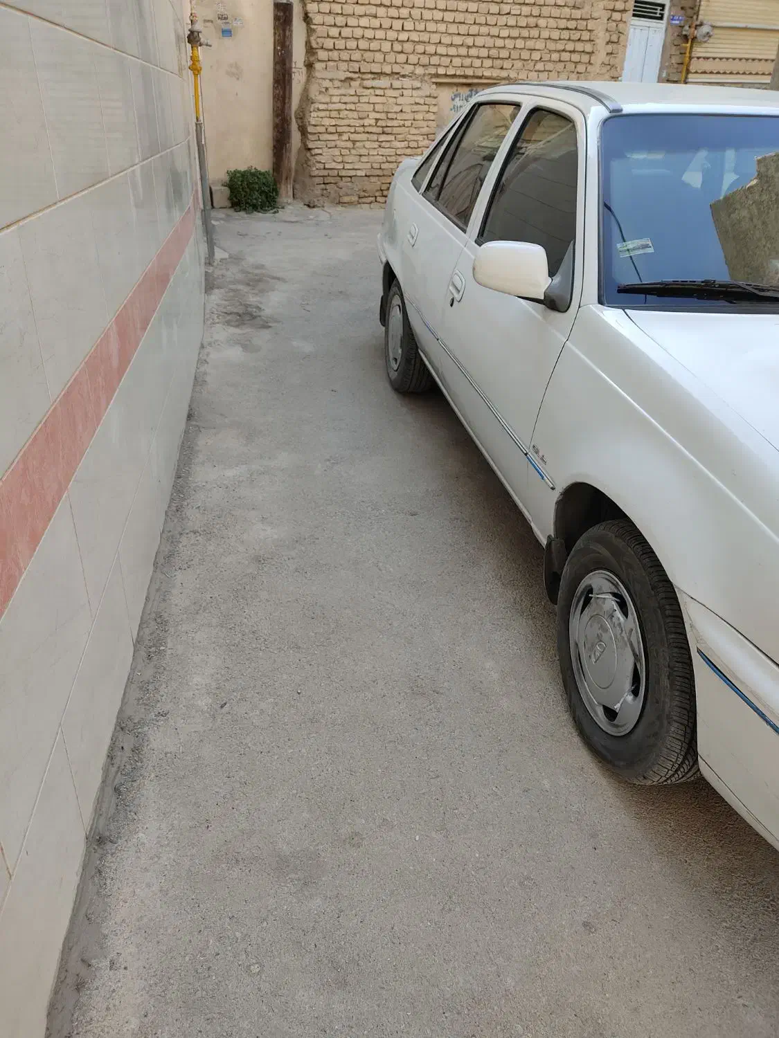 دوو سیلو سفید|خودرو سواری و وانت|خمینیشهر, |دیوار