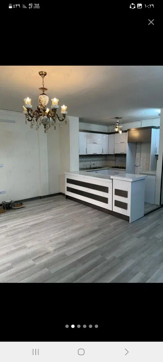 ۸۰متری*تک خواب* پارکنیگ دار|اجارهٔ آپارتمان|مشهد, شهرک امام هادی (شهرک غرب)|دیوار