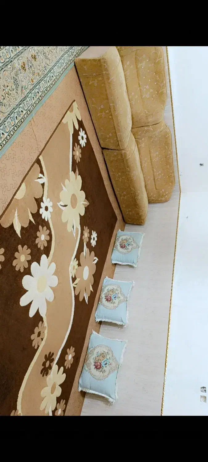 گلیم فرش 9 متری|گلیم، جاجیم، گبه|بندر گناوه, |دیوار