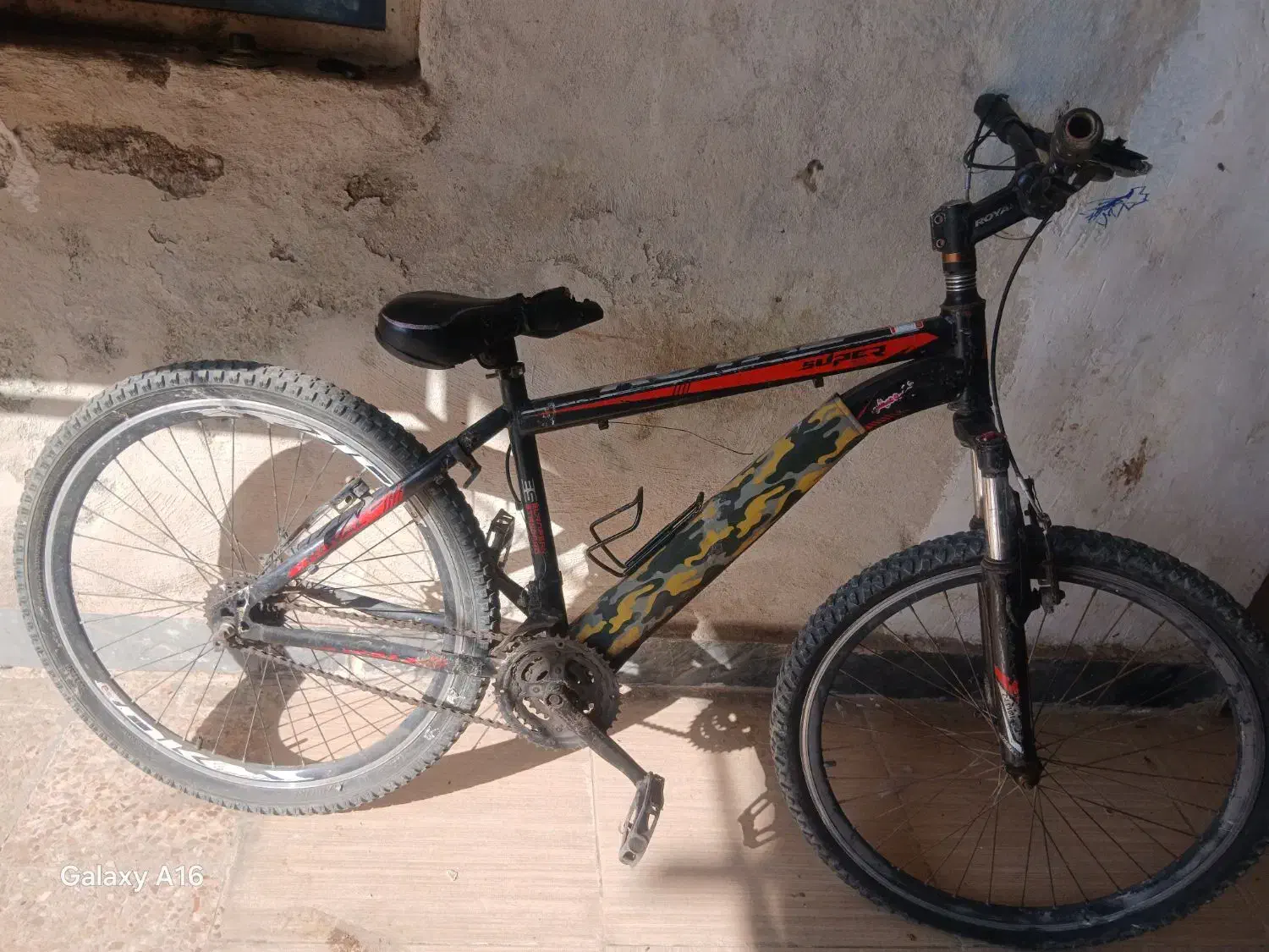 دوچرخه|دوچرخه، اسکیت، اسکوتر|اهواز, کوی مهدیس|دیوار