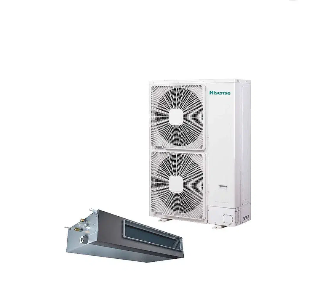 داکت اسپلیت هایسنس|کولر گازی و فنکوئل|تهران, حکیمیه|دیوار