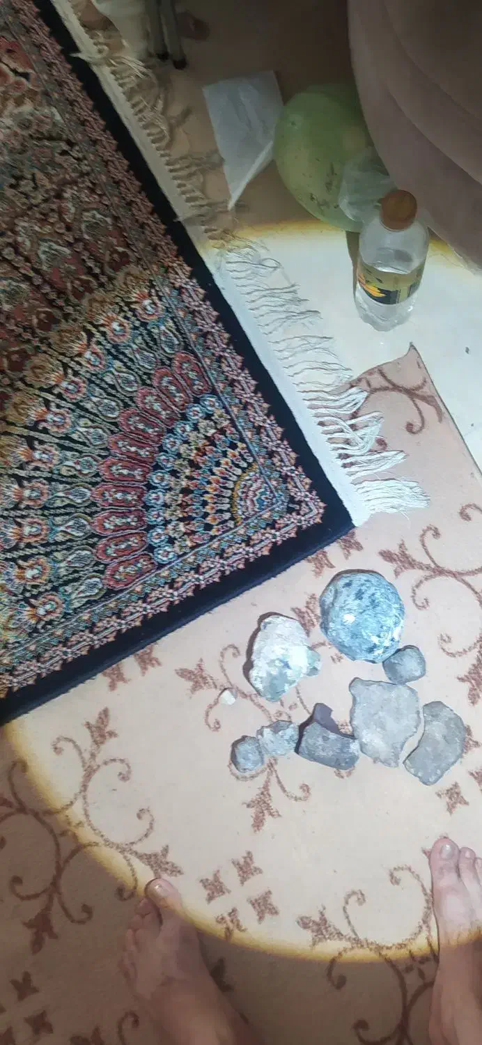 سنگ عقیق انگشتری|کلکسیون اشیاء عتیقه|آزادشهر, |دیوار