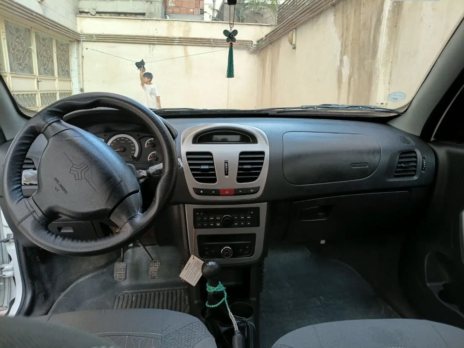 ساینا  مدل ۱۴۰۰ تک گانه|خودرو سواری و وانت|اردبیل, |دیوار