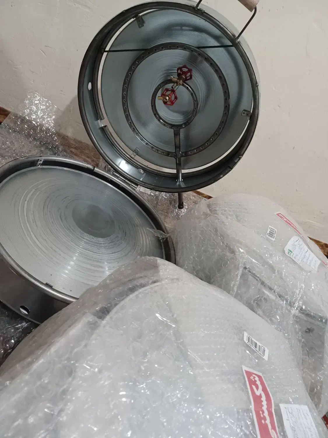 تنور گازی|اجاق گاز و لوازم برقی پختوپز|سیرجان, |دیوار