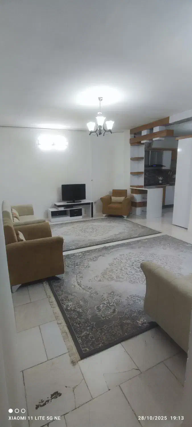 گلبهار سوئیت ویلایی 200 متری دنج و آرام|اجارهٔ کوتاه‌مدت آپارتمان و سوئیت|گلبهار, شهر جدید گلبهار|دیوار