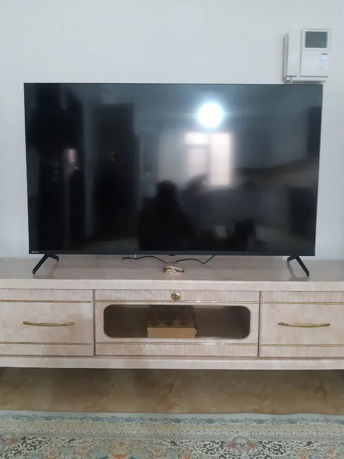 ال ای دی ۵۰ اینچ|تلویزیون و پروژکتور|کهریزک, |دیوار