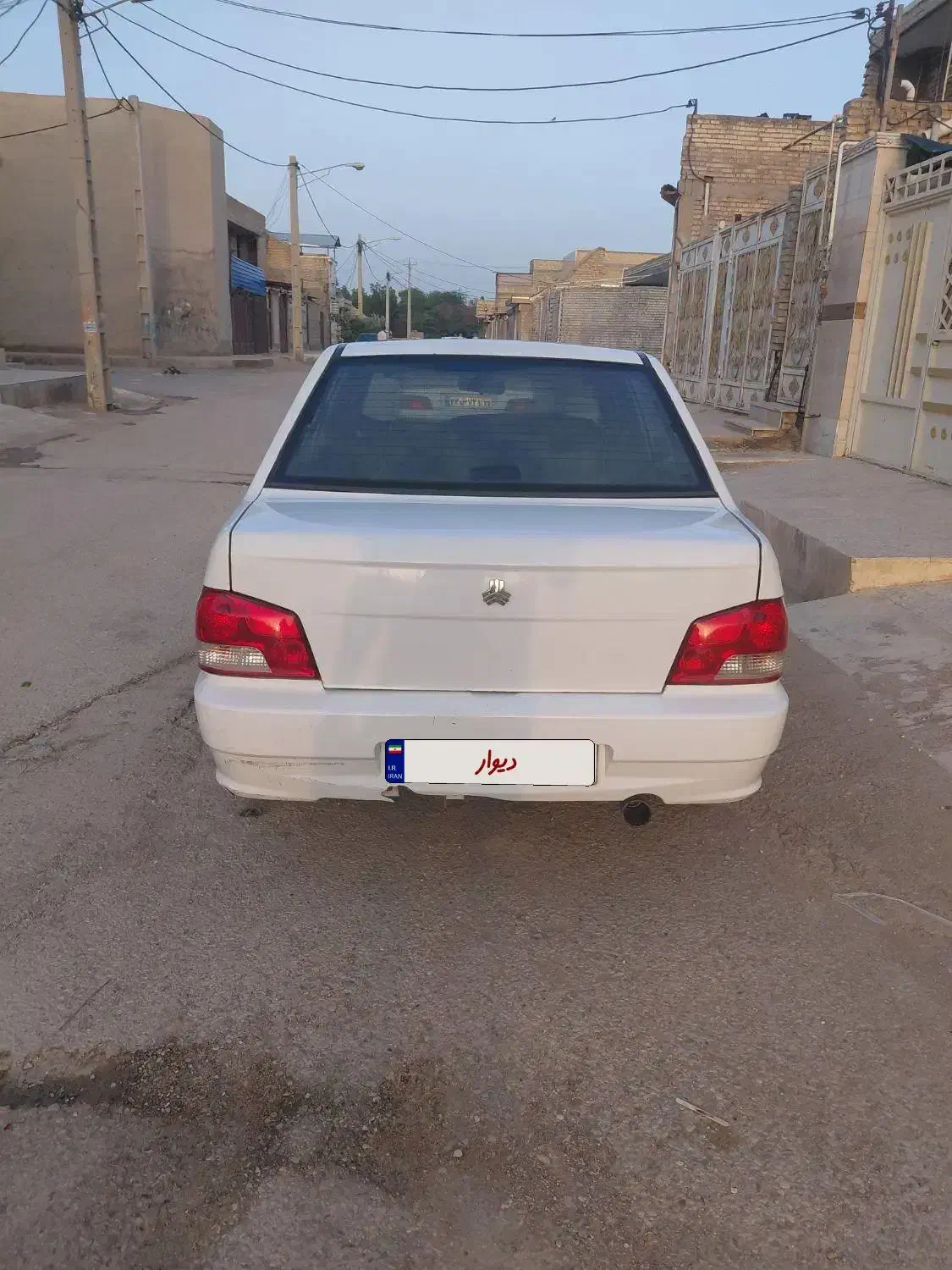 132|خودرو سواری و وانت|اهواز, شهرک برق|دیوار