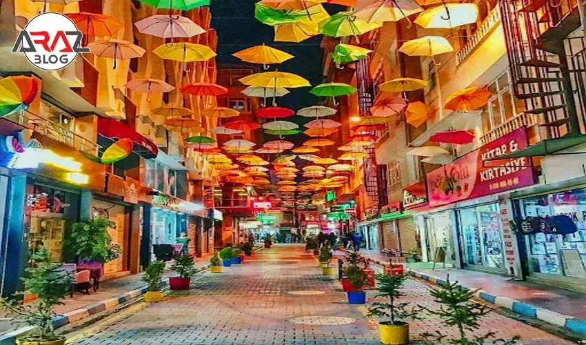 تور  گروهی ویژه هالوین وان ترکیه ۷ آبان|تور و چارتر|رشت, گلسار|دیوار