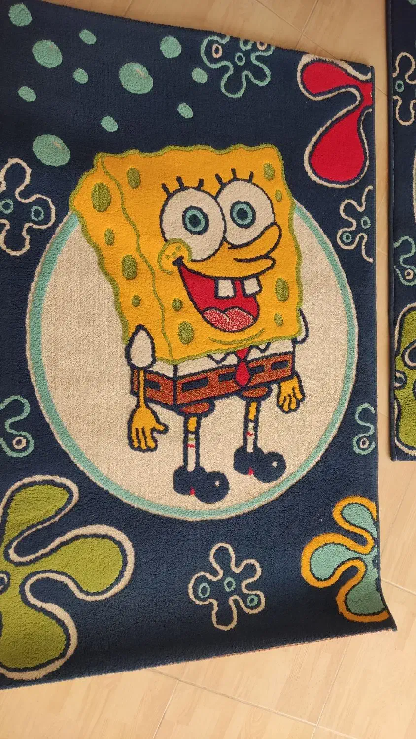 فرش کودک|فرش|اصفهان, کوی ولی عصر|دیوار