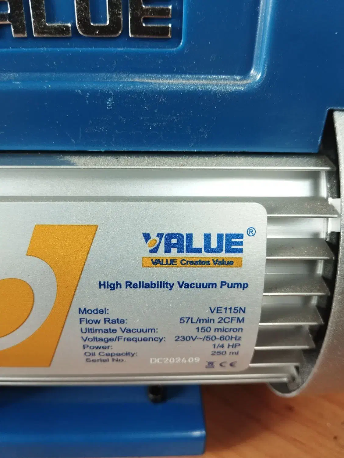 دستگاه وکیوم حباب‌گیر صنعتی رزین و سیلیکون|ماشین‌آلات صنعتی|اندیشه, اندیشه فاز ۵|دیوار