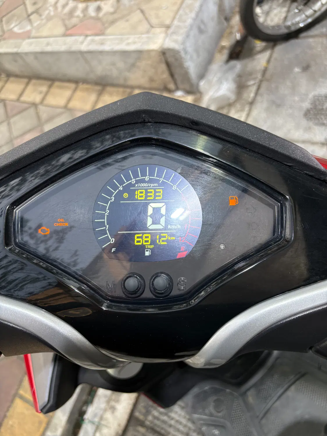 گلکسی sym fx150 مدل 1403 در حد صفر|موتورسیکلت|تهران, خانیآباد|دیوار
