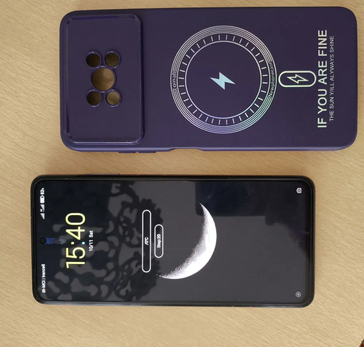 گوشی pocox3pro 256gig|موبایل|نورآباد, |دیوار