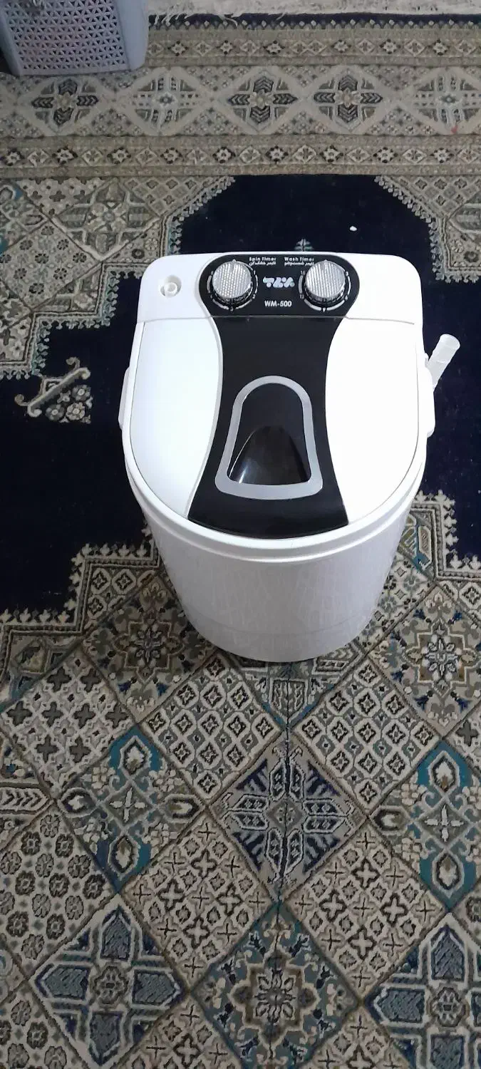 لباسشویی بچه|ماشین لباسشویی و خشک‌کن لباس|گرگان, |دیوار