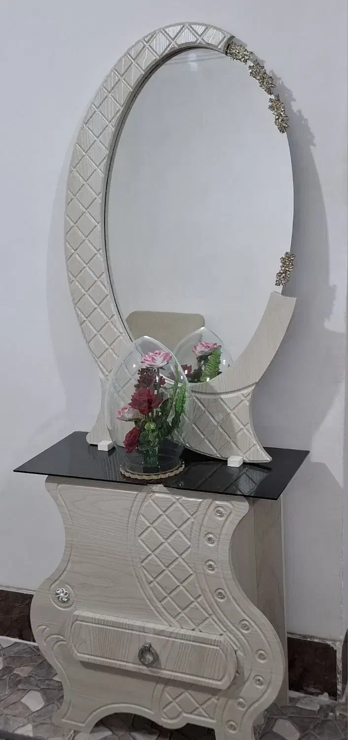 اینه کنسول|بوفه، ویترین، کنسول|همدان, |دیوار