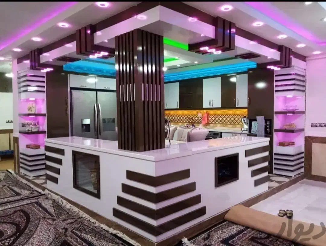 اجرای انواع کابینت و دکوراسیون حرفه ای|خدمات پیشه و مهارت|بم, |دیوار