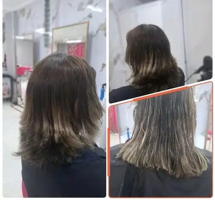 کوتاهی مو و براشینگ اصلاح صورت موخوره گیری ب|خدمات آرایشگری و زیبایی|صدرا-فارس, فاز ۱|دیوار