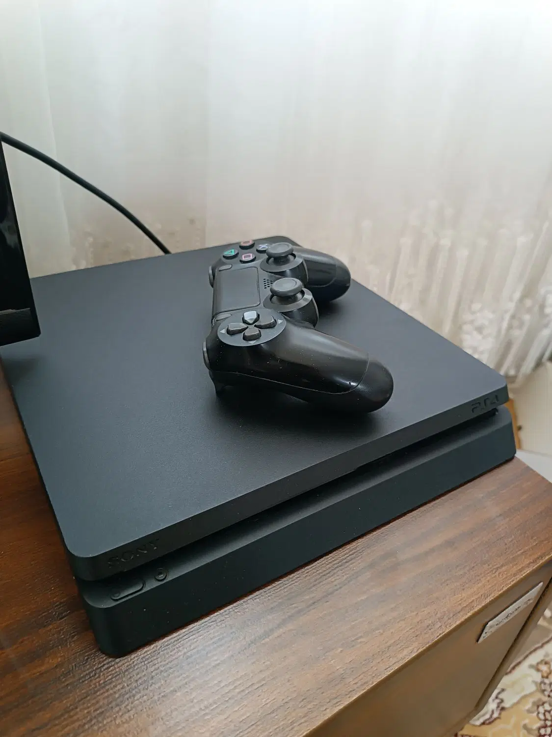 ps4 slim 1tra|کنسول، بازی ویدئویی و آنلاین|کرمانشاه, |دیوار