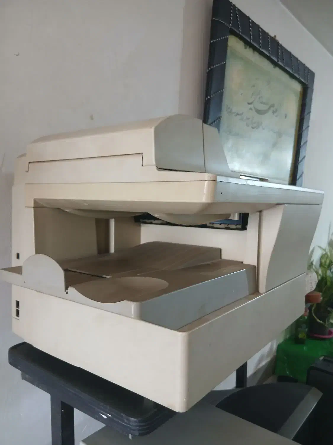 چاپگر a400|پرینتر، اسکنر، کپی، فکس|گنبد کاووس, |دیوار