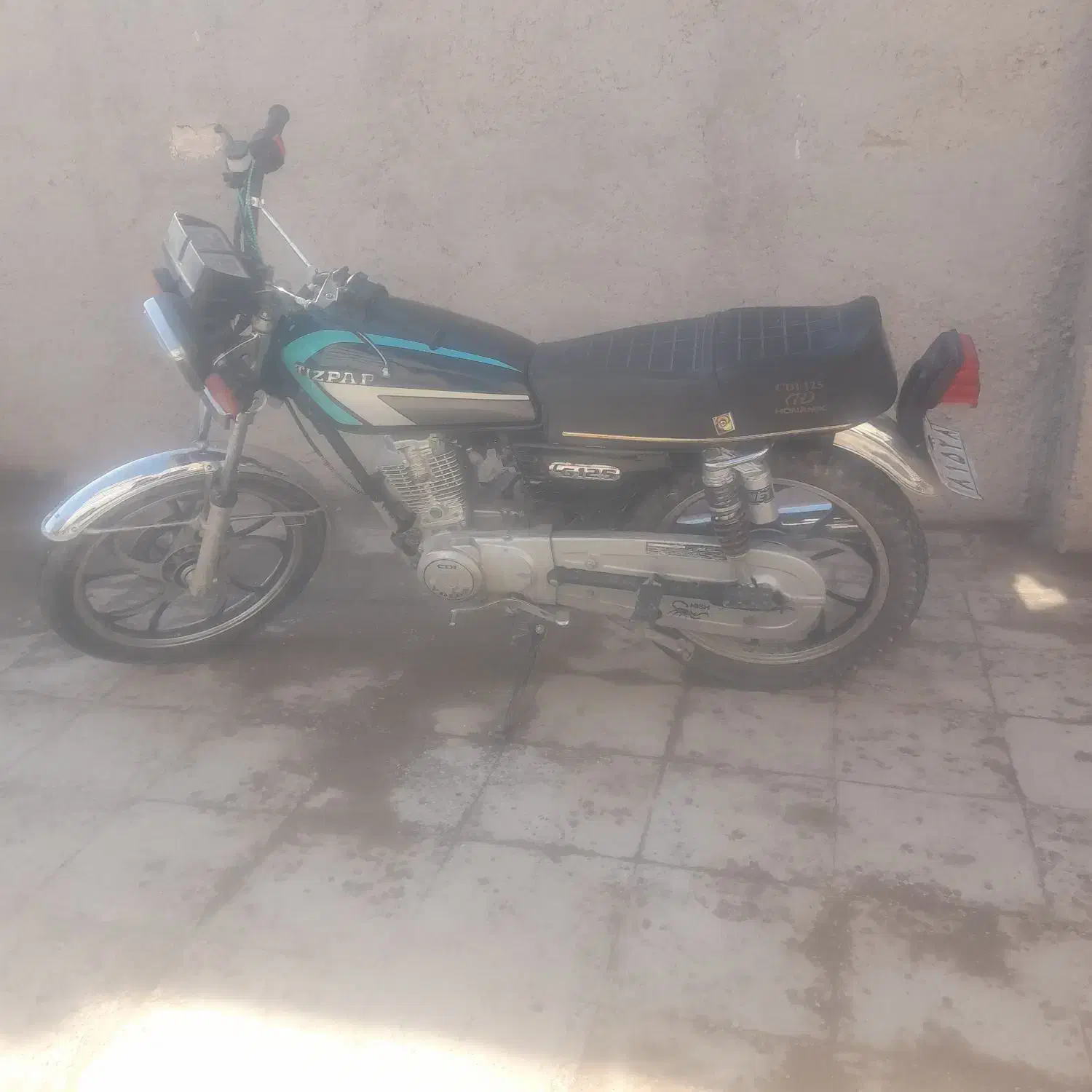 موتور مدل 91|موتورسیکلت|زابل, |دیوار