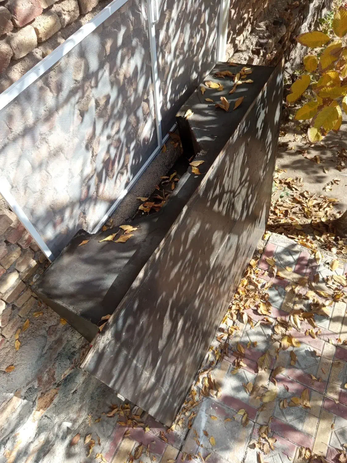 تانکر پشت نیسانی، کف خواب|قطعات یدکی و لوازم جانبی|هشترود, |دیوار