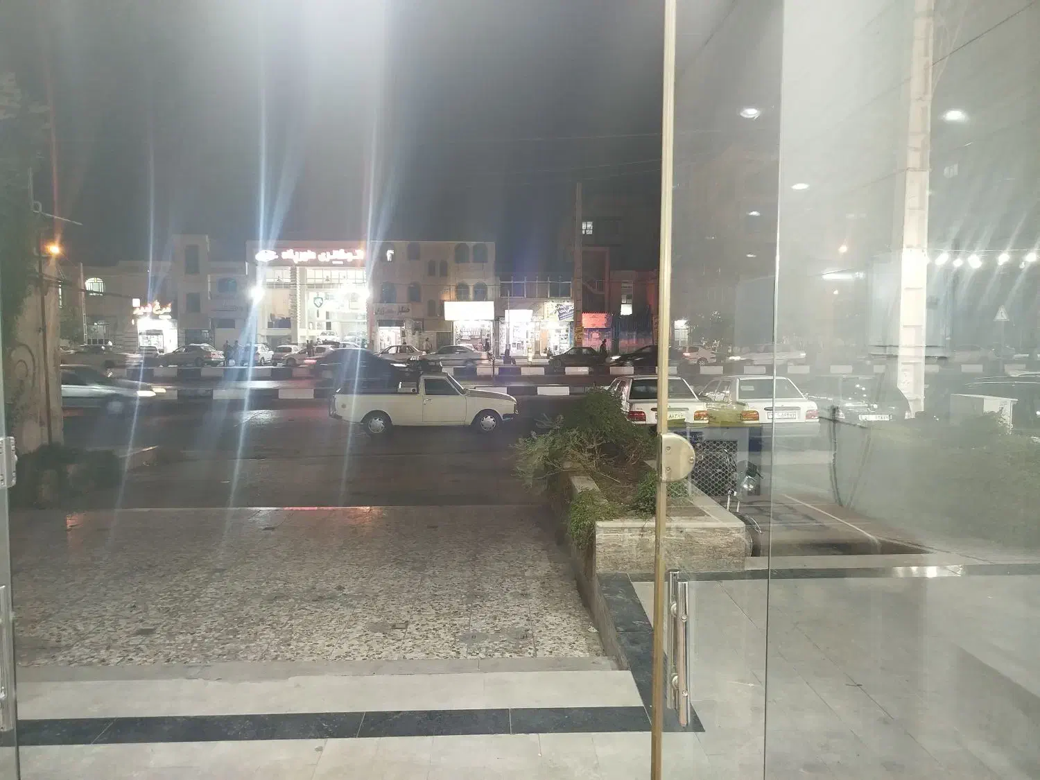 فروش یا معاوضه مغازه ۱۲۷.۵متر سندتک برگ برنصر غربی|فروش مغازه و غرفه|شیراز, نصر|دیوار